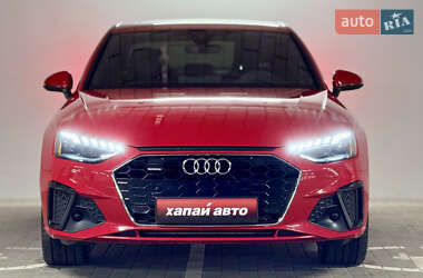 Седан Audi A4 2020 в Киеве