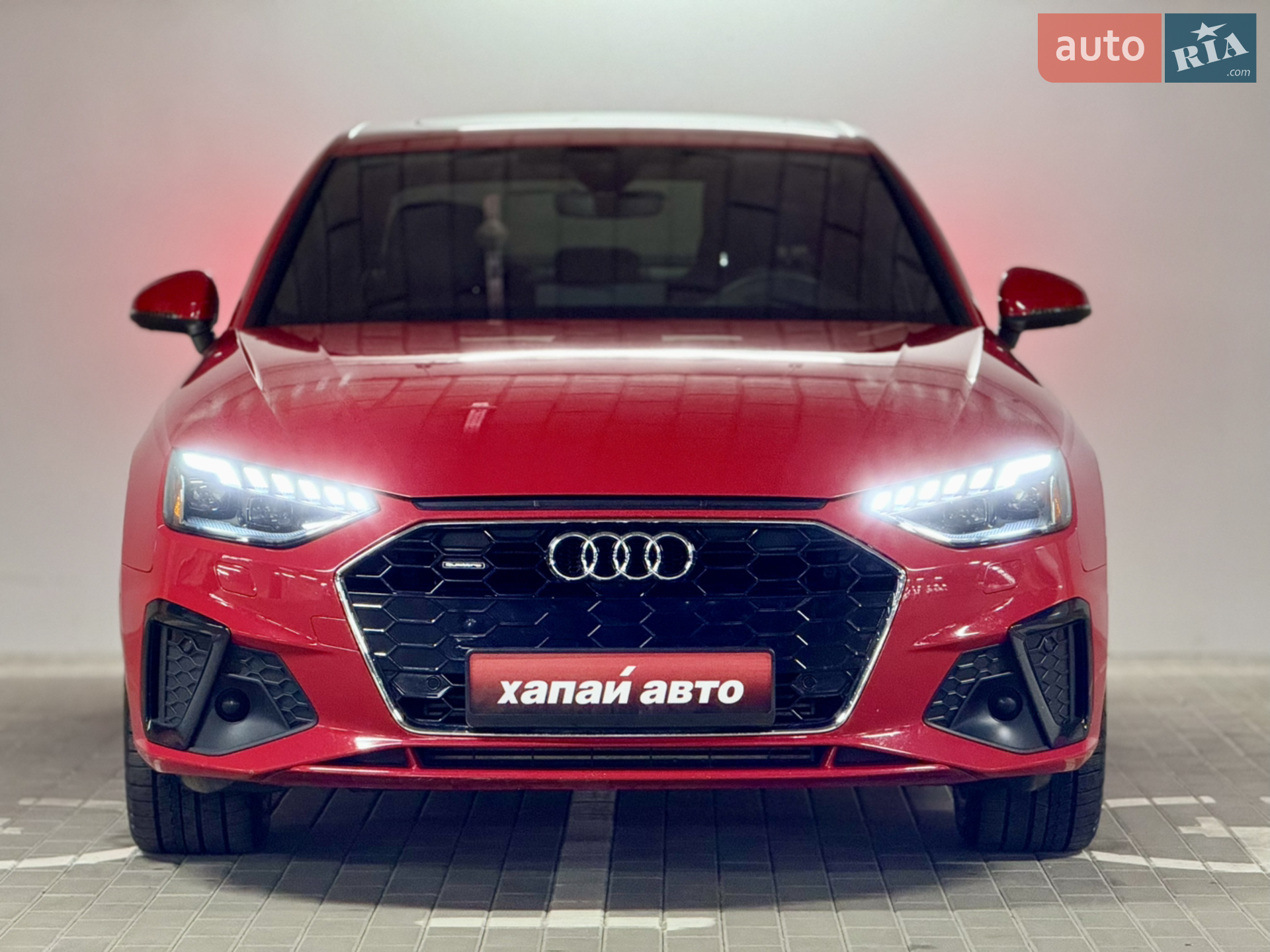 2020 Audi A4 - мініатюра 2