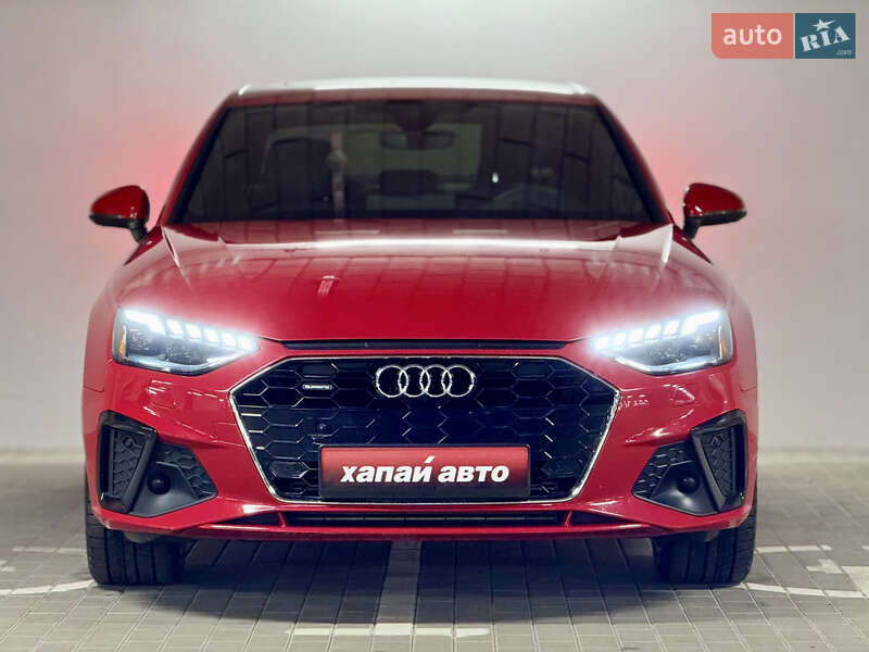 Седан Audi A4 2020 в Киеве