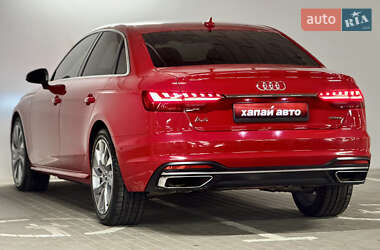 Седан Audi A4 2020 в Киеве