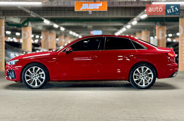 Седан Audi A4 2020 в Киеве