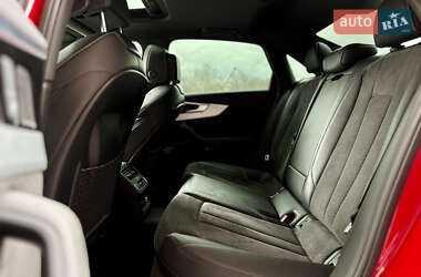 Седан Audi A4 2020 в Киеве