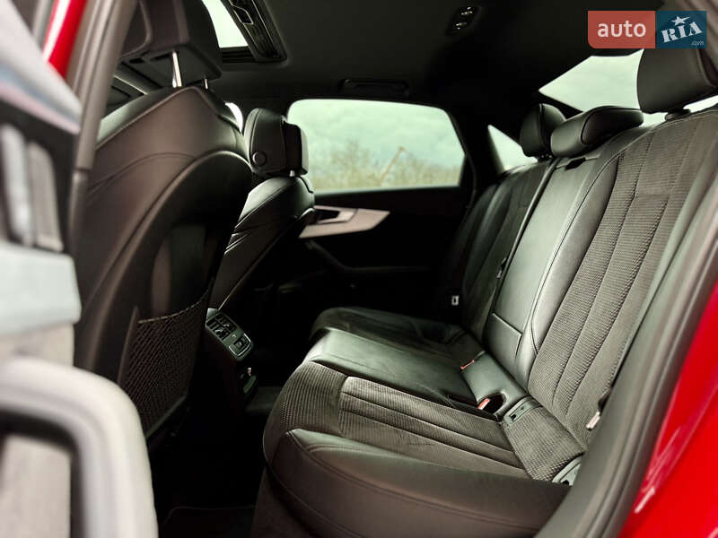 Седан Audi A4 2020 в Киеве