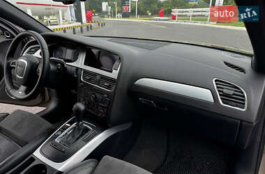 Седан Audi A4 2008 в Днепре