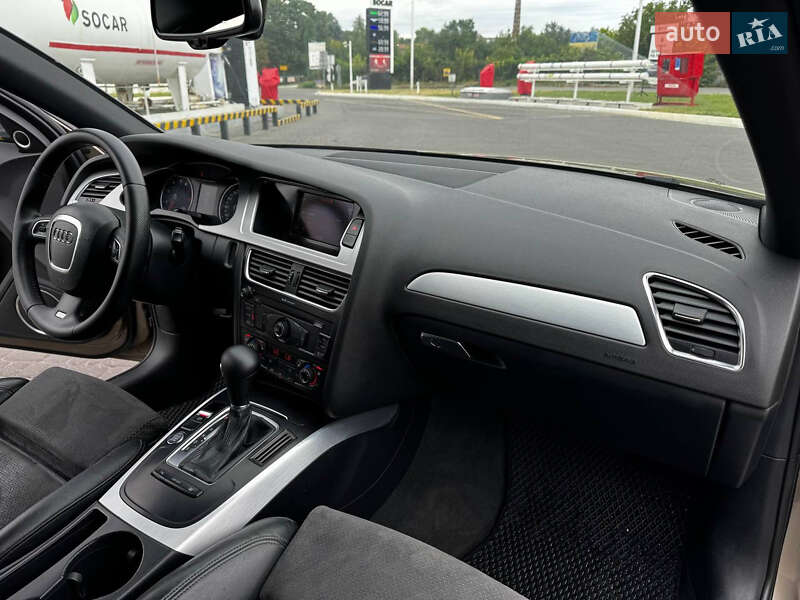 Седан Audi A4 2008 в Днепре фото 3 Седан Audi A4 2008 в Днепре