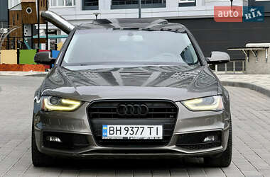 Седан Audi A4 2014 в Одесі