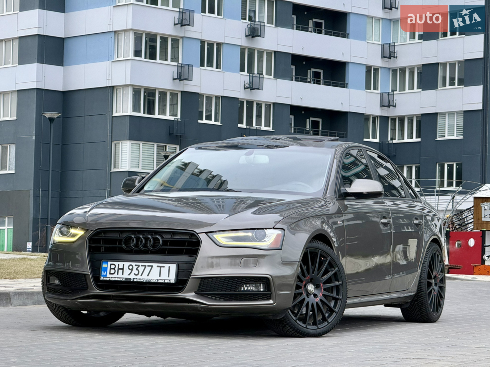 2014 Audi A4 - мініатюра 9