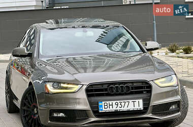Седан Audi A4 2014 в Одесі