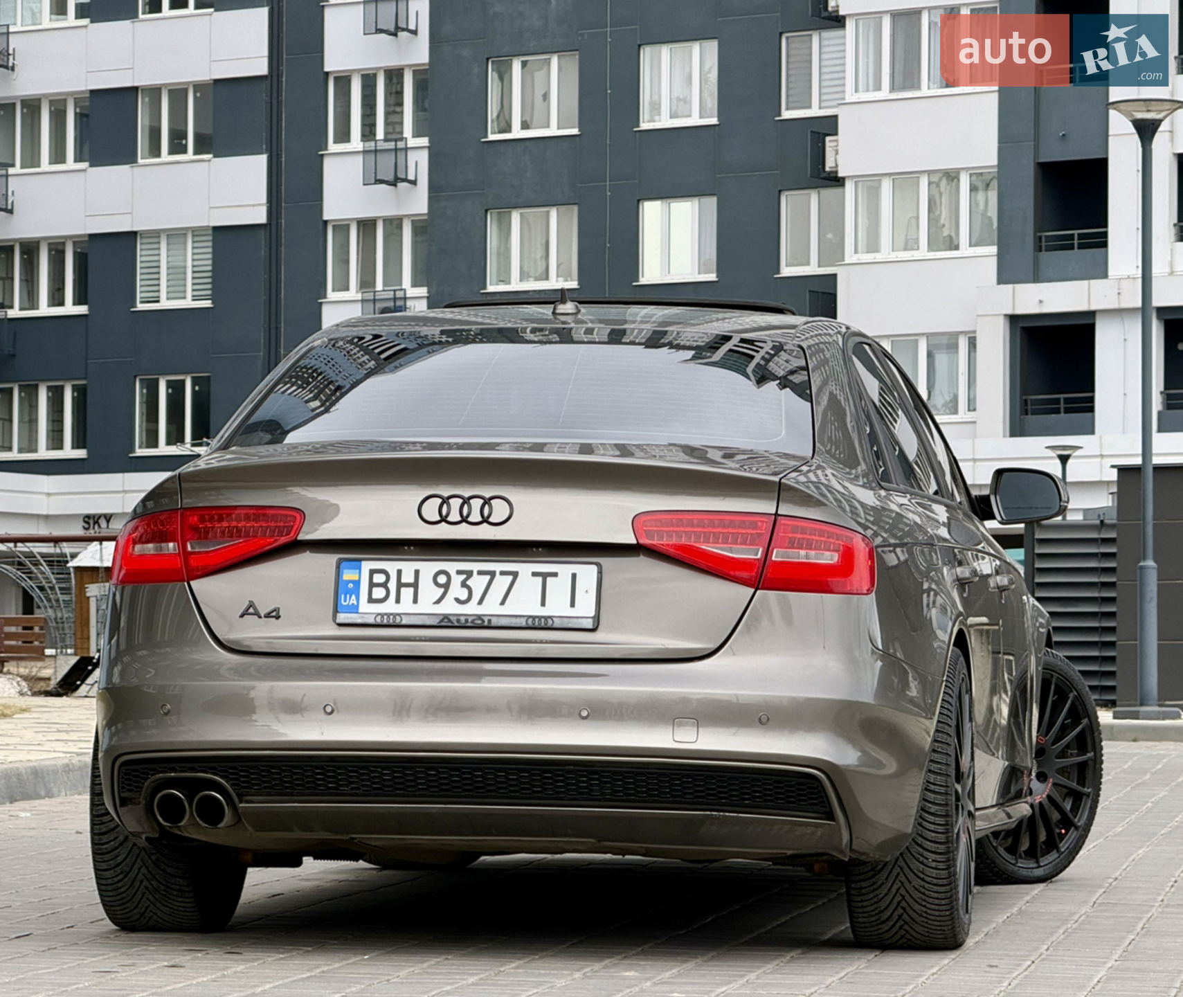 2014 Audi A4 - мініатюра 42