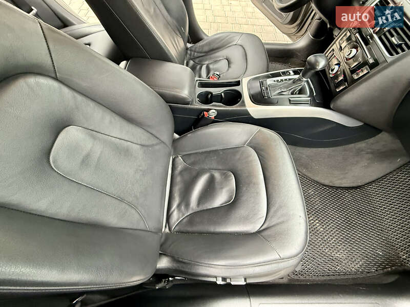Седан Audi A4 2014 в Одесі