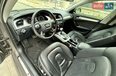 Седан Audi A4 2014 в Одесі