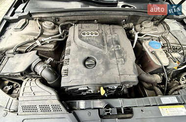 Седан Audi A4 2014 в Одесі