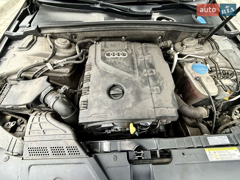 Седан Audi A4 2014 в Одесі