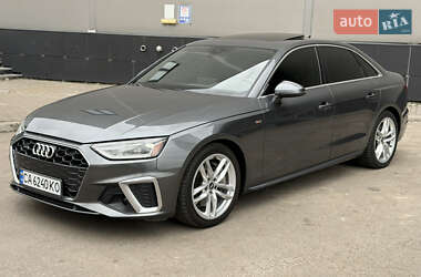Седан Audi A4 2020 в Києві