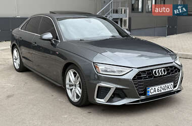 Седан Audi A4 2020 в Києві