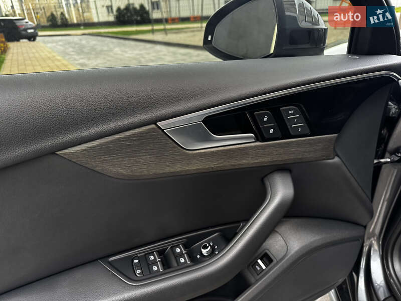 Седан Audi A4 2020 в Києві фото 8 Седан Audi A4 2020 в Києві