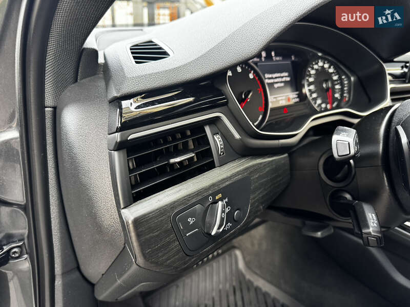 Седан Audi A4 2020 в Києві фото 12 Седан Audi A4 2020 в Києві