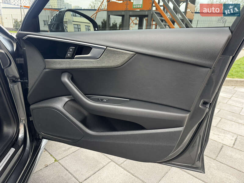 Седан Audi A4 2020 в Києві фото 17 Седан Audi A4 2020 в Києві