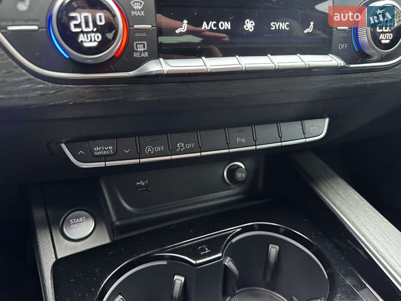 Седан Audi A4 2020 в Києві фото 28 Седан Audi A4 2020 в Києві