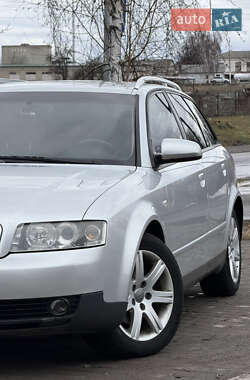 Универсал Audi A4 2001 в Смеле