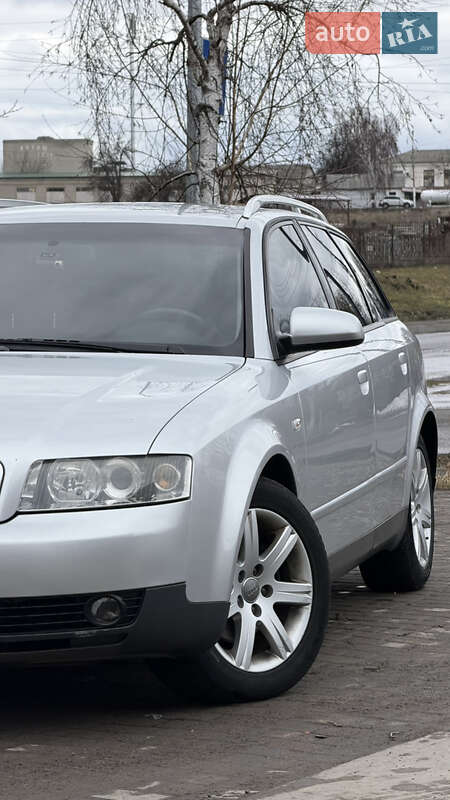 Универсал Audi A4 2001 в Смеле