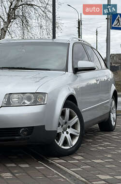 Универсал Audi A4 2001 в Смеле
