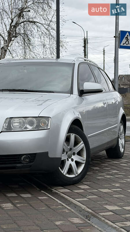 Универсал Audi A4 2001 в Смеле