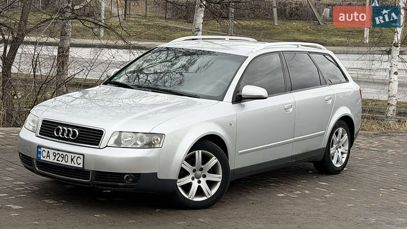 Универсал Audi A4 2001 в Смеле