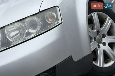 Универсал Audi A4 2001 в Смеле