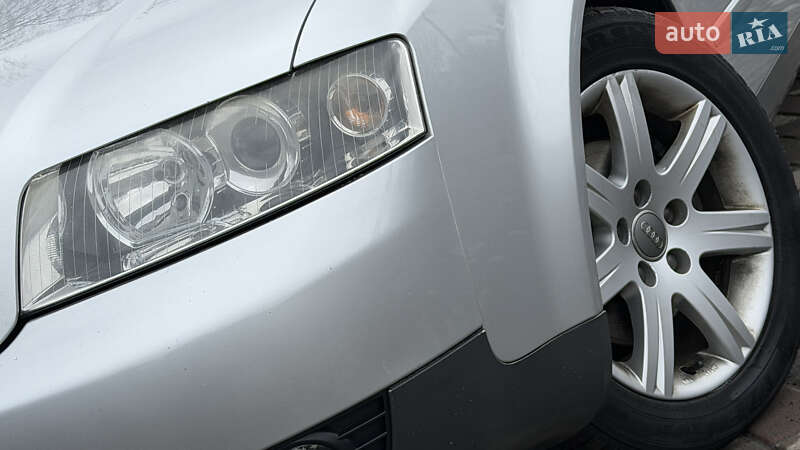 Универсал Audi A4 2001 в Смеле