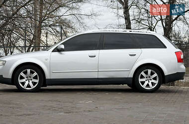 Универсал Audi A4 2001 в Смеле