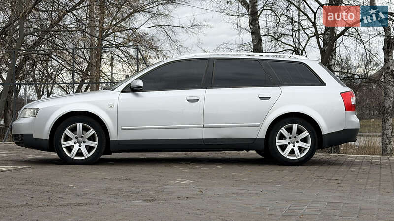 Универсал Audi A4 2001 в Смеле