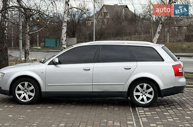 Универсал Audi A4 2001 в Смеле