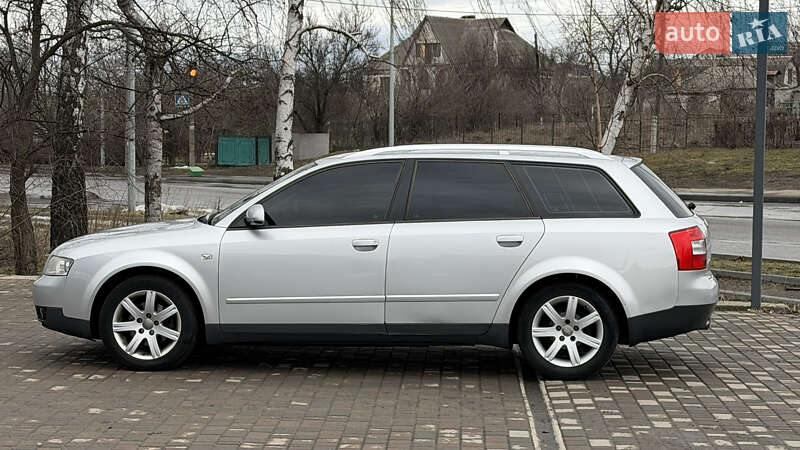 Универсал Audi A4 2001 в Смеле