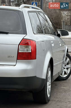 Универсал Audi A4 2001 в Смеле
