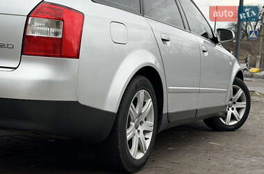 Универсал Audi A4 2001 в Смеле