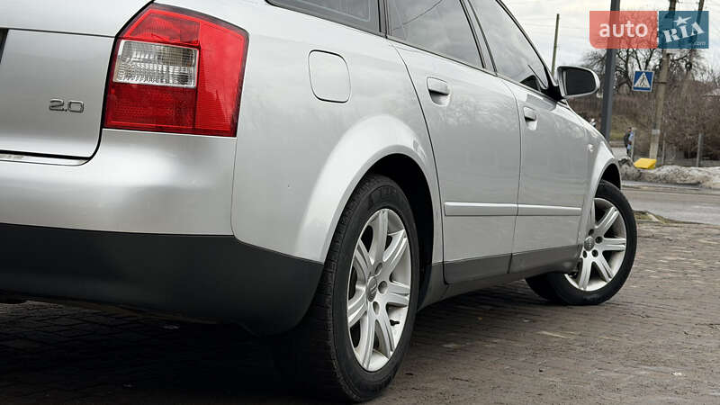 Универсал Audi A4 2001 в Смеле