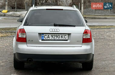 Универсал Audi A4 2001 в Смеле