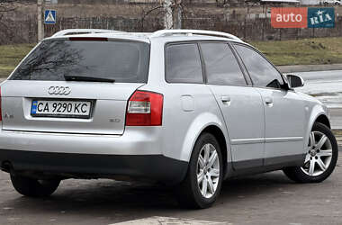 Универсал Audi A4 2001 в Смеле