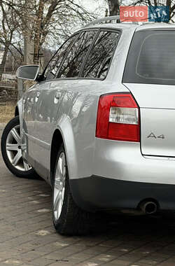 Универсал Audi A4 2001 в Смеле