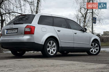 Универсал Audi A4 2001 в Смеле