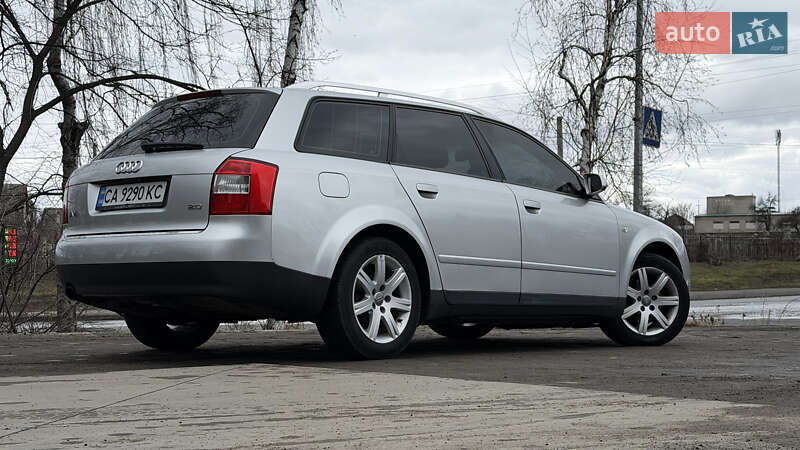 Универсал Audi A4 2001 в Смеле