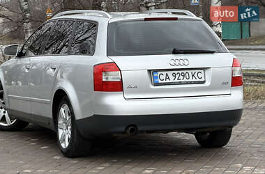 Универсал Audi A4 2001 в Смеле