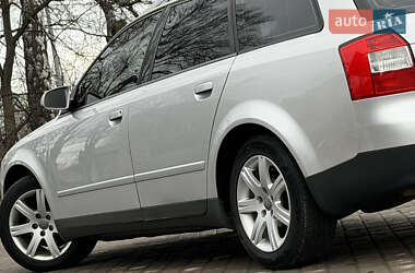 Универсал Audi A4 2001 в Смеле