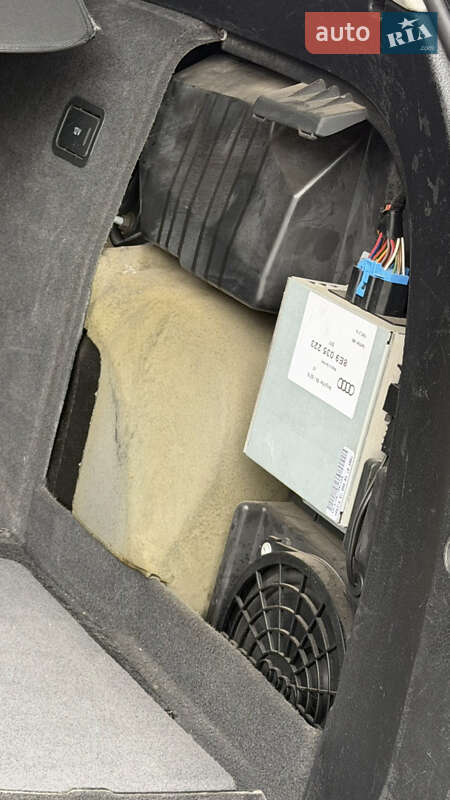 Универсал Audi A4 2001 в Смеле