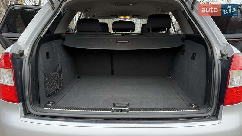 Универсал Audi A4 2001 в Смеле