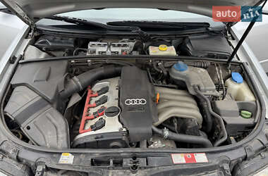Универсал Audi A4 2001 в Смеле