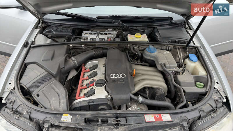 Универсал Audi A4 2001 в Смеле