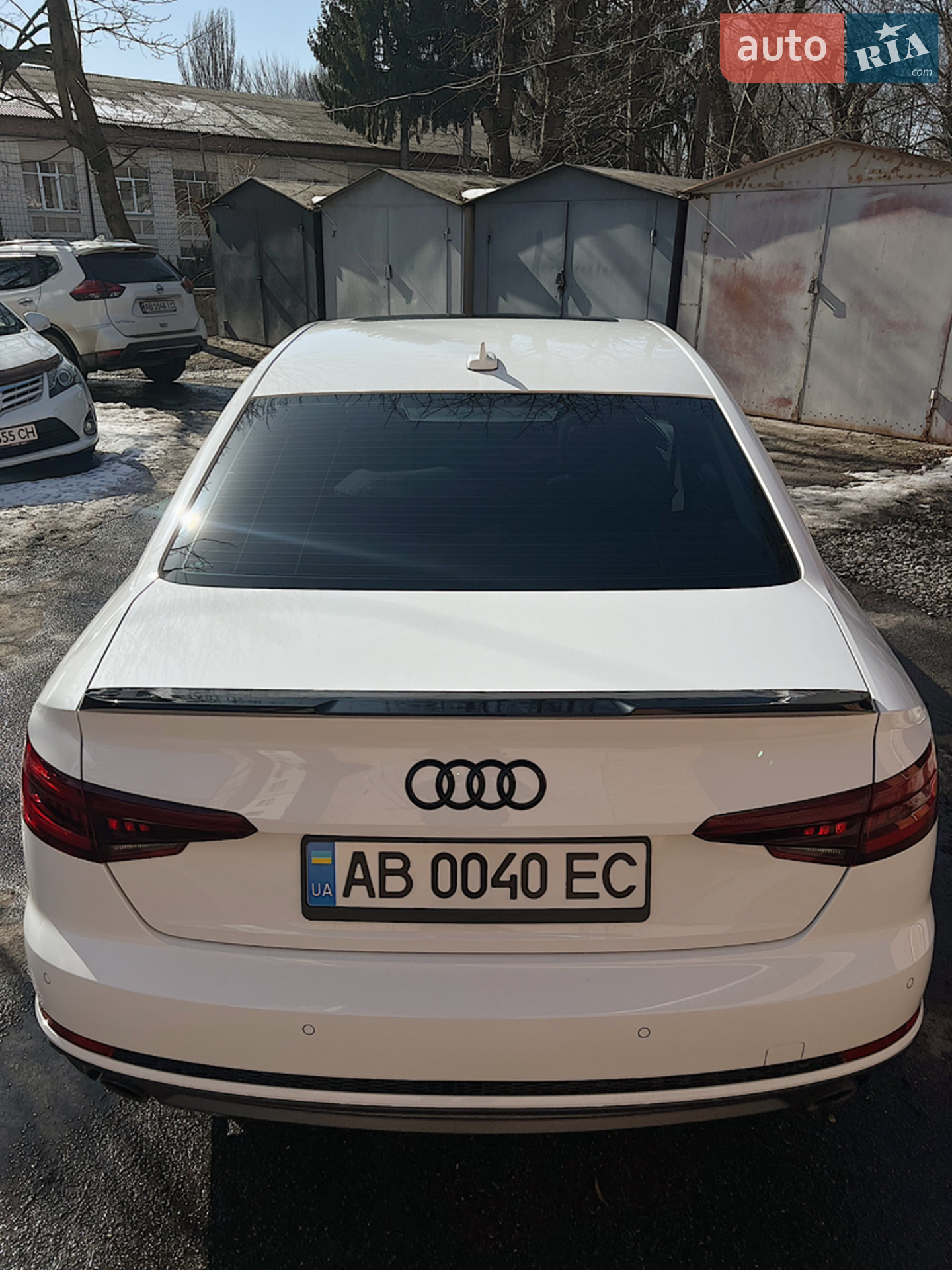 2018 Audi A4 - мініатюра 6