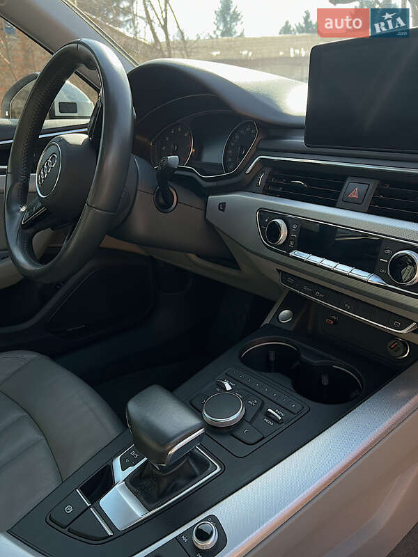 Седан Audi A4 2018 в Виннице фото 12 Седан Audi A4 2018 в Виннице